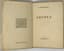 MAYAKOVSKY VLADIMIR (1893-1930)
Lirika [Lyrics]. Moscow; St. Petersburg: Krug, 1923. - 91, [5] pp.; 19x14 cm. Edition of 5,000 copies.