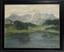 JAKOB KOGANOWSKY (1874-1926)
Lake and mountains scene