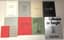 FRANCOIS LAGARDE (1949-2017)
Set of 10 rare books illustrated with original photographs by François Lagarde, including one in duplicate and a copy of the famous Tangiers symposium.
