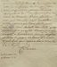 CATHERINE II (1729–1796)
Autograph letter signed ‘Caterine’, addressed to Count Ernst von Münnich, Actual Privy Councillor, in St Petersburg.
Moscow, 1 March 1775. In French.