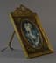 MINIATURE PORTRAIT OF MARIE-ANTOINETTE
AFTER ELIZABETH VIGÉE LEBRUN, circa 1900
