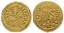 Visigoths (527-565)
Tremissis in the name of Justin I AU 1.32g