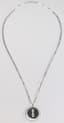 MESSIKA ‘MOVE LUCKY’ 18K WHITE GOLD, DIAMOND NECKLACE