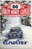PIERRE BERENGUIER (XX), AFTER
LOT OF 11 ORIGINAL VINTAGE POSTERS “Rallye Monte Carlo”