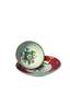 Cup and saucer
