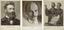LOT OF THREE POSTERS
1 Hristo Botev , V. I. Lenin , Sts Cyril and Methodius