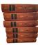 A.S. PUSHKIN (1799-1837)
The Complete Works of A.S. Pushkin in 6 volumes. [Berlin]: Slovo, 1921. VOL. 1-6.