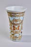 VERSACE ROSENTHAL PORCELAIN VASE ‘LE JARDIN DE VERSACE’