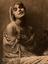 NIKOLAI IVANOVICH SVISHCHOV-PAOLA (1874-1964)
Portrait of a woman. Moscow, 1920s