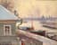 DMITRY MARTEN (1860 - 1918)
Vologda in Winter
