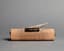 SERGIO ROSSI
CHAMPAGNE EVENING HARDCASE CLUTCH BAG