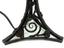 PAIR OF WROUGHT IRON TABLE LAMPS