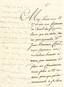 Stepan Stepanovich Zinovyev (1740-1794), Archive Correspondence letters (61) with S.S. Zinovyev, the Russian Embassador in Madrid.