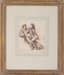 Pavel Tchelitchew (1898-1957)
Two seated nude figures