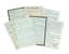 Charles Dickens. 1812-1870. English writer.
7 Autograph letters signed to Charles Knight. Devonshire Terrace, Broadstairs-Kent, Tavistock House, Camdens Crescent Do...