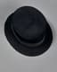 CHANEL BLACK HAT
