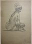SERGEI OTROSHCHENKO (1910-1988)
Two Nude Studies