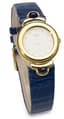 CHOPARD CLASSIC 18K YELLOW GOLD AND SAPPHIRES LADIES' WRISTWATCH*