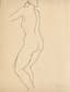NICOLAS POLIAKOFF (1899-1976)
Set of four female nude drawings