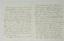 LOUIS-NAPOLEON III BONAPARTE (1808-1876) EMPEROR
Signed letter