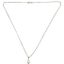 ENSEMBLE DE TROIS BIJOUX EN ARGENT MASSIF