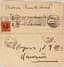 EDVARD MUNCH (1863-1944)
Autograph letter signed
Addressed to his friend, the Norwegian painter Henrik Lund (1879-1935) in Christiania, Tostrupgaardens Hotel. 
Copenhagen, 28. II. 1909