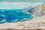 DAVID BURLIUK (1872-1957)
Seacoast