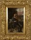 HERMANN KERN (1838-1912)
Violin player