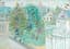 VLADIMIR BARANOFF-ROSSINÉ (1888-1944)
Park in the city