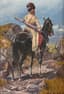 FRANZ ROUBAUD (1856-1928), ATTRIBUTED TO
A Rider