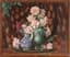 DAVID WIDHOPFF (1867-1933)
Bouquet of flowers