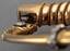 Infantry of cer’s Saber based on sample of 1855 with the inscription