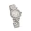 CARTIER ‘PASHA’18K WHITE GOLD AND DIAMONDS LADIES' WRISTWATCH