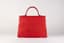 HERMÈS KELLY 35 LIMITED EDITION ‘FLAG OF MONACO’
ROUGE CASAQUE AND WHITE EPSOM LEATHER WITH PALLADIUM HARDWARE CIRCA 2019