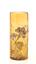YELLOW ART NOUVEAU VASE