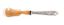 GIANMARIA BUCCELLATI CAVIAR SILVER AND HORN SPOON