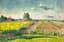 NIKOLAI BENOIS (1901-1988)
A summer day at a farm, 1917