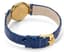 CHOPARD CLASSIC 18K YELLOW GOLD AND SAPPHIRES LADIES' WRISTWATCH*