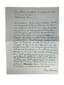 MIRCEA ELIADE (1907-1986) AUTOGRAPH
JEAN VARENNE (1926-1997)  AUTOGRAPH
Esotericism, Typed letter, 6 April 1979, signed by Mircea Eliade and manuscript signed 'Jean Varenne' on the volume 'Occultisme, sorcellerie et modes culturelles' by Mircea Eliade.