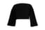 CHANEL  COLLECTION 2023
Crop sweater with gold CC buttons