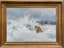 Mosse STOOPENDAAL (1901-1948)
Fox in a snowy landscape