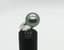 GREY PEARL RING
18k white gold ring set with one 24,5mm Tahitian pearl