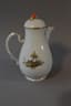 A LUDWIGSBURG PORCELAIN TEA AND COFFEE SERVICE FOR SIX PERSONS, after late 1940s
Comprising 22 pieces
