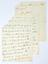 JEAN JAURÈS (1859-1914)
Autograph manuscript signed «Jean Jaurès». 