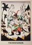 PUSCHKIN, A.S.
Ruslan und Ludmilla: Ein phantastisches Maerchen. Muenchen, Orchis-Verlag, 1922. Illustrated by Vasiili MASIUTIN (1884-1...