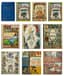 ILYA KABAKOV (1933-2023) (ILLUSTRATOR)
10 CHILDREN'S BOOKS