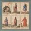 CHRISTOPH MELCHIOR ROTH (1720-1798)
AFTER JOHANN GOTTLIEB GEORGI (1729-1802)
The costumes of the peoples of the Russian empire. St. Petersburg, 1779