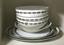 HERMÈS PARIS ‘CHAINE D’ANCRE’ PORCELAIN TABLE SERVICE, 119 pieces