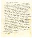 LOUIS NICOLAS DAVOUT (1770-1823)
Autograph letter signed to his wife Aimée Leclerc. 
LONG LETTER WRITTEN DURING THE POLISH CAMPAIGN AGAINST THE RUSSIANS.
Liebemühl [now Milomlyn in Poland], 2 March [1807].