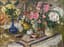 MIKHAIL KOKIN (1921-2009)
Chinese still life